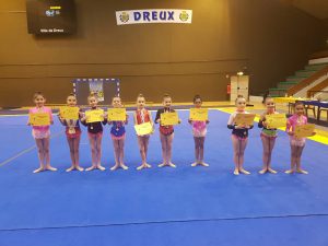 Dreux GR coupe formation 13