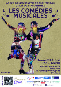 Affiche Gala
